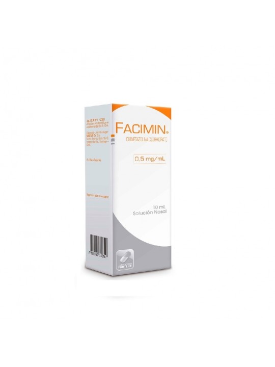 FACIMIN SP.NAS. 0,05% 10ML