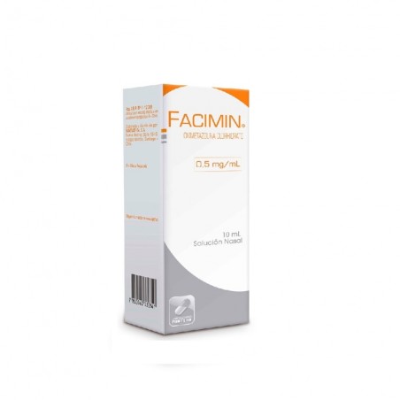 FACIMIN SP.NAS. 0,05% 10ML