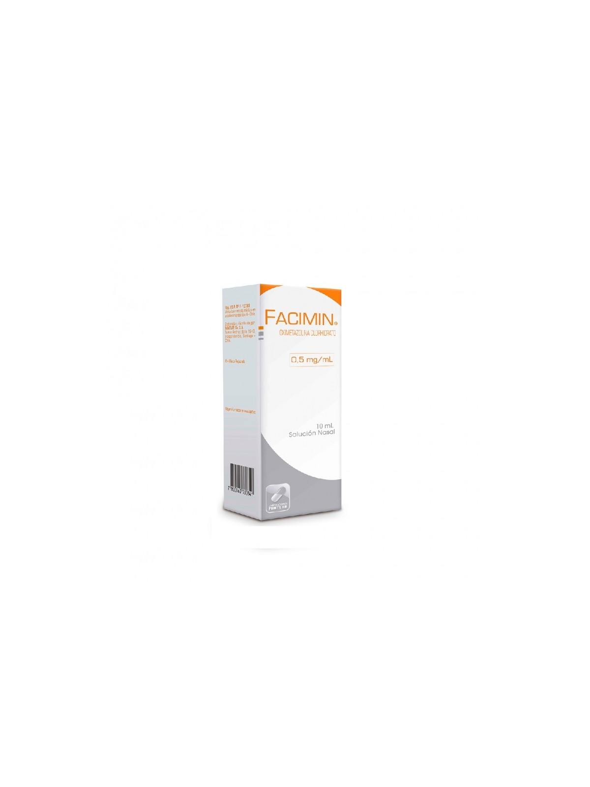 FACIMIN SP.NAS. 0,05% 10ML