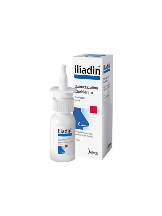 ILIADIN AD.0.05% SOL.NAS.X10ML