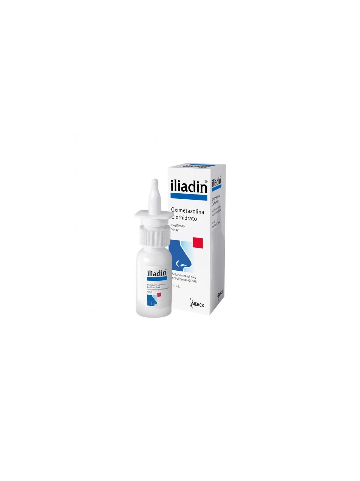 ILIADIN AD.0.05% SOL.NAS.X10ML