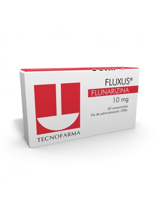 FLUXUS 10mg X 60COM