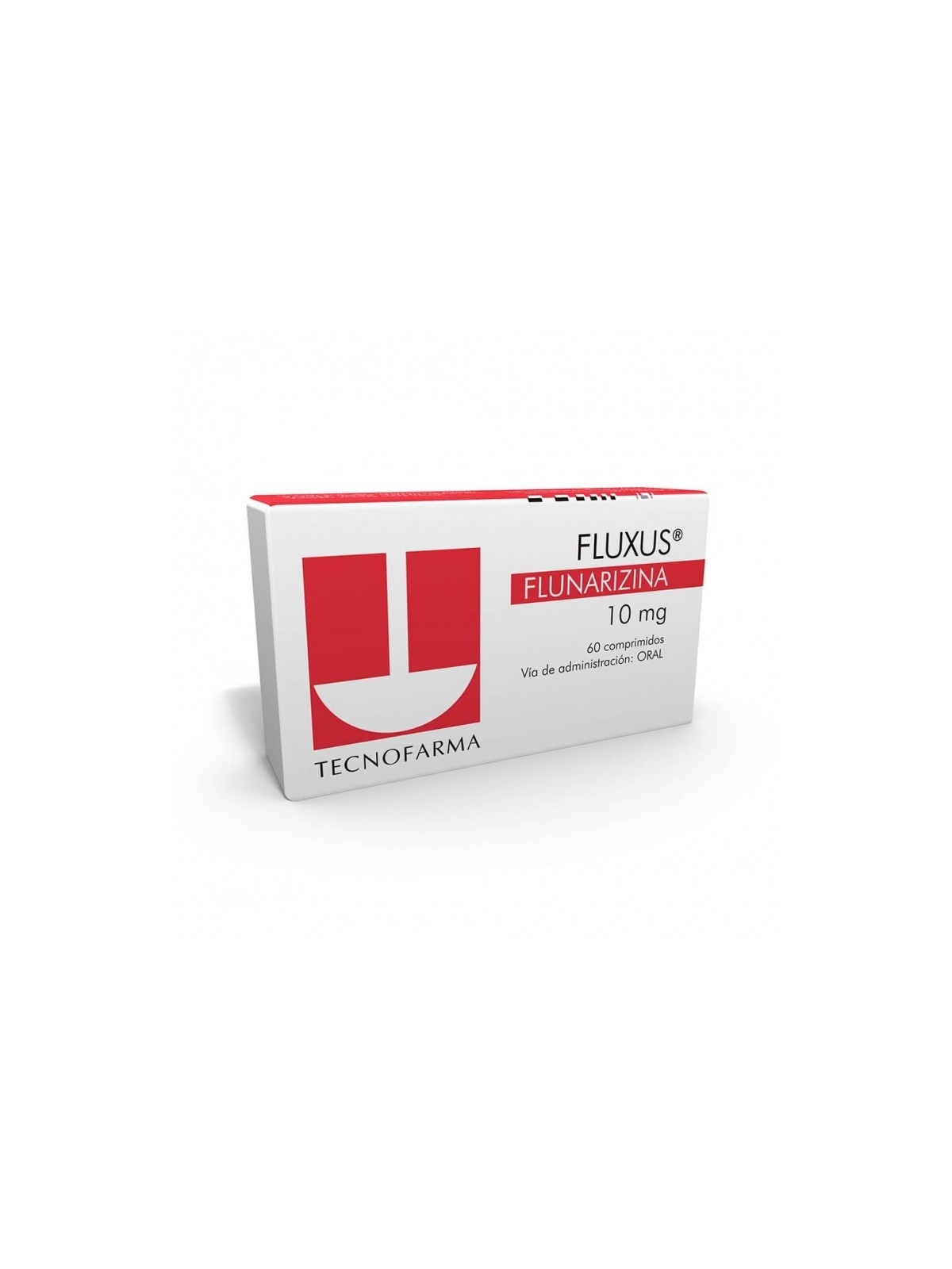 FLUXUS 10mg X 60COM