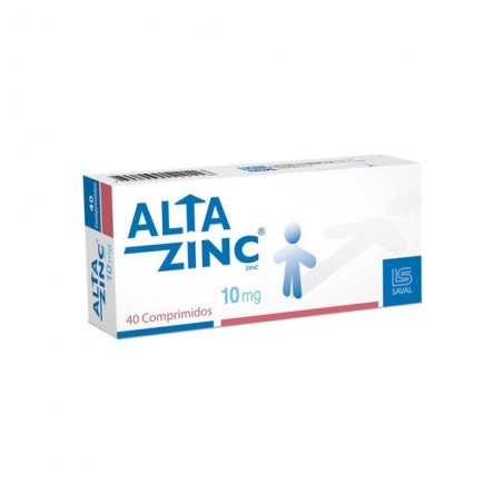 ALTAZINC 10MG X 40 COMP