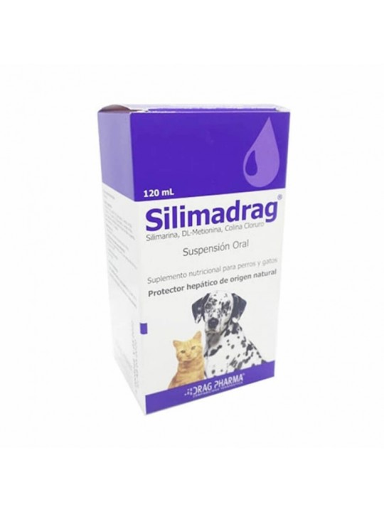 SILIMADRAG SUS ORAL X 120ML