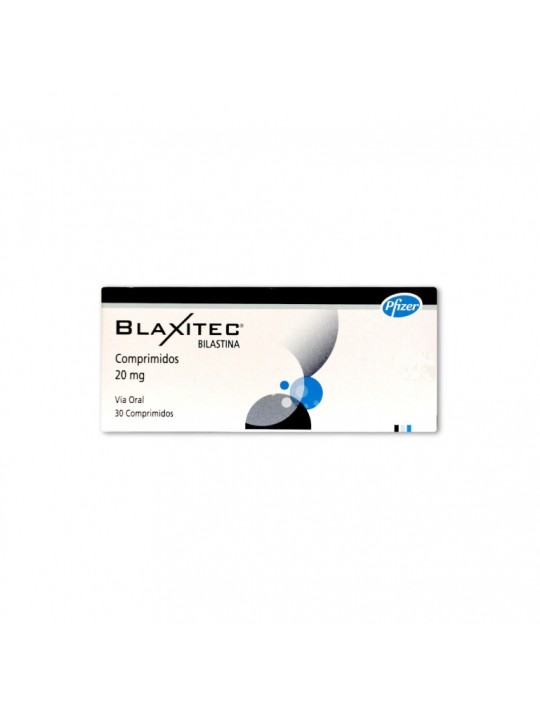 BLAXITEC 20MG X 30 COM