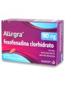 ALLEGRA 180mg X 30 COM