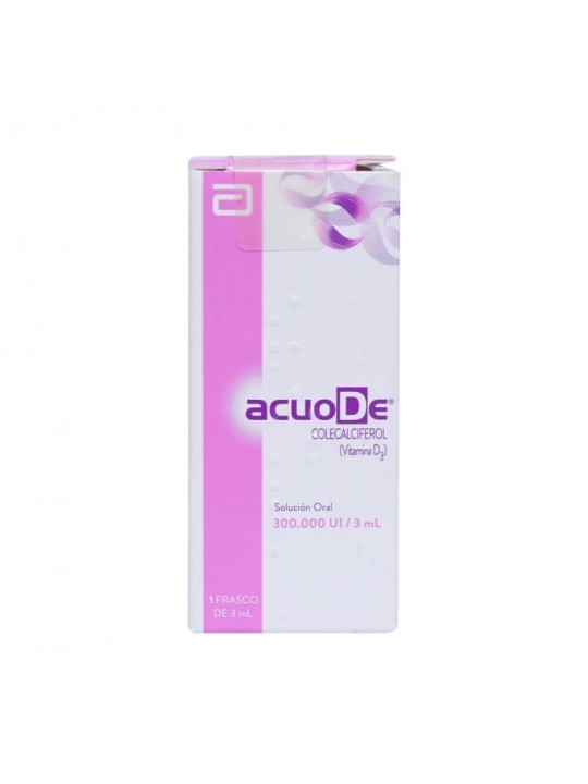 ACUODE 300.000 UI SOL.X1ML