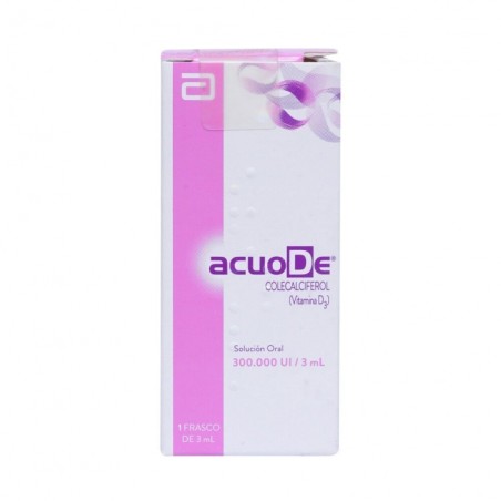 ACUODE 300.000 UI SOL.X1ML