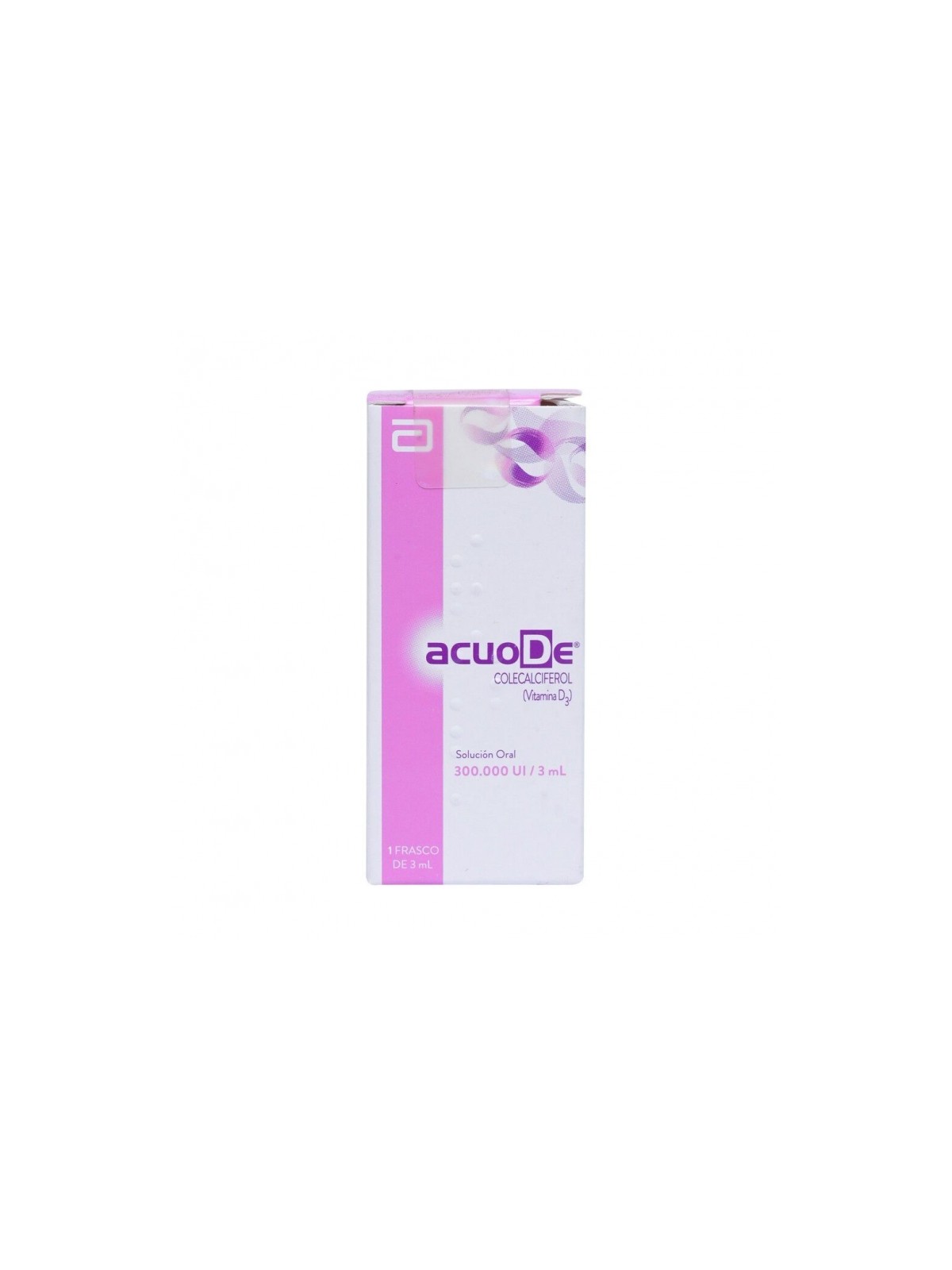 ACUODE 300.000 UI SOL.X1ML