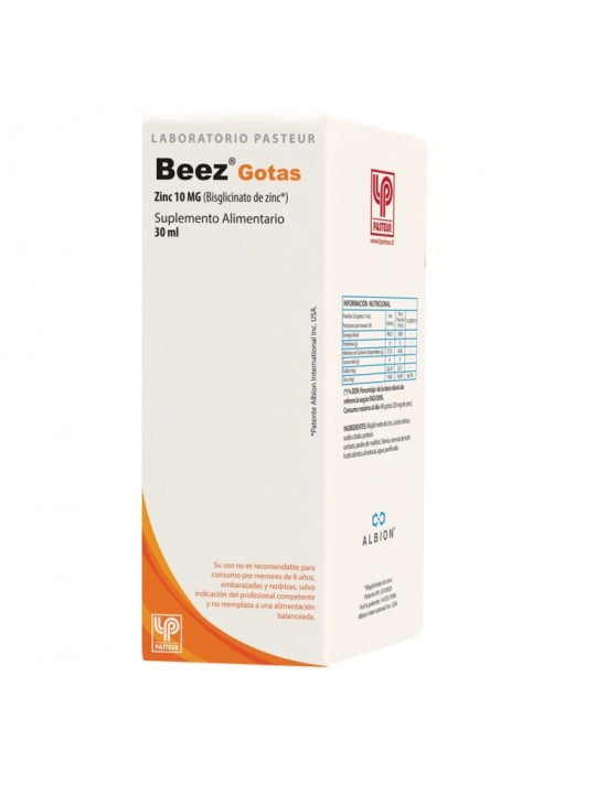 BEEZ GTAS 10 MG/30 ML