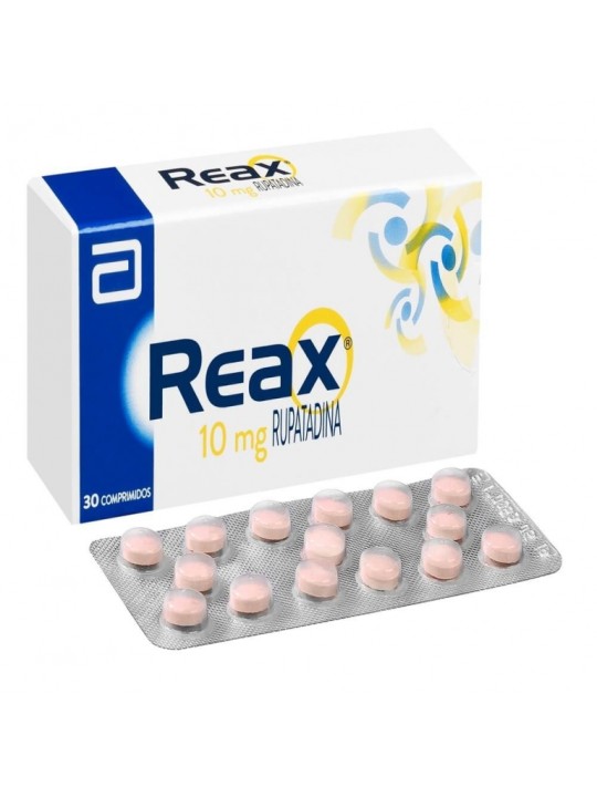 REAX 10mg X 30 COM