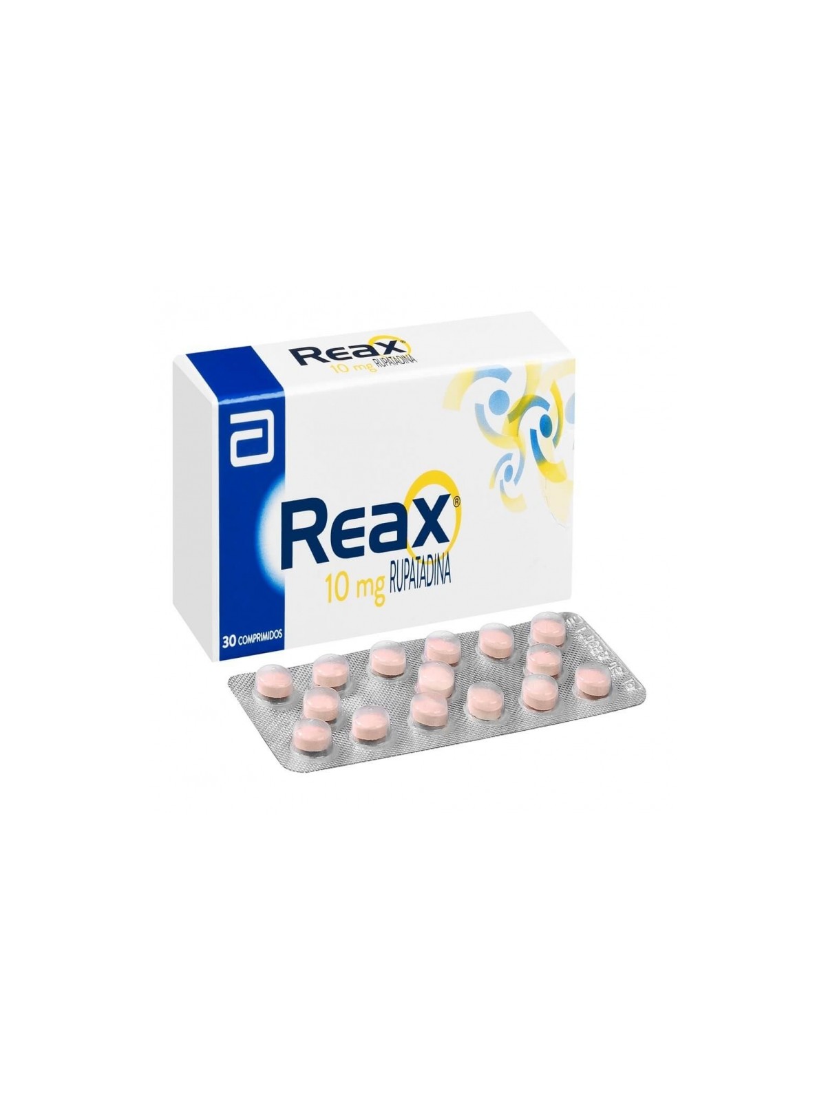 REAX 10mg X 30 COM