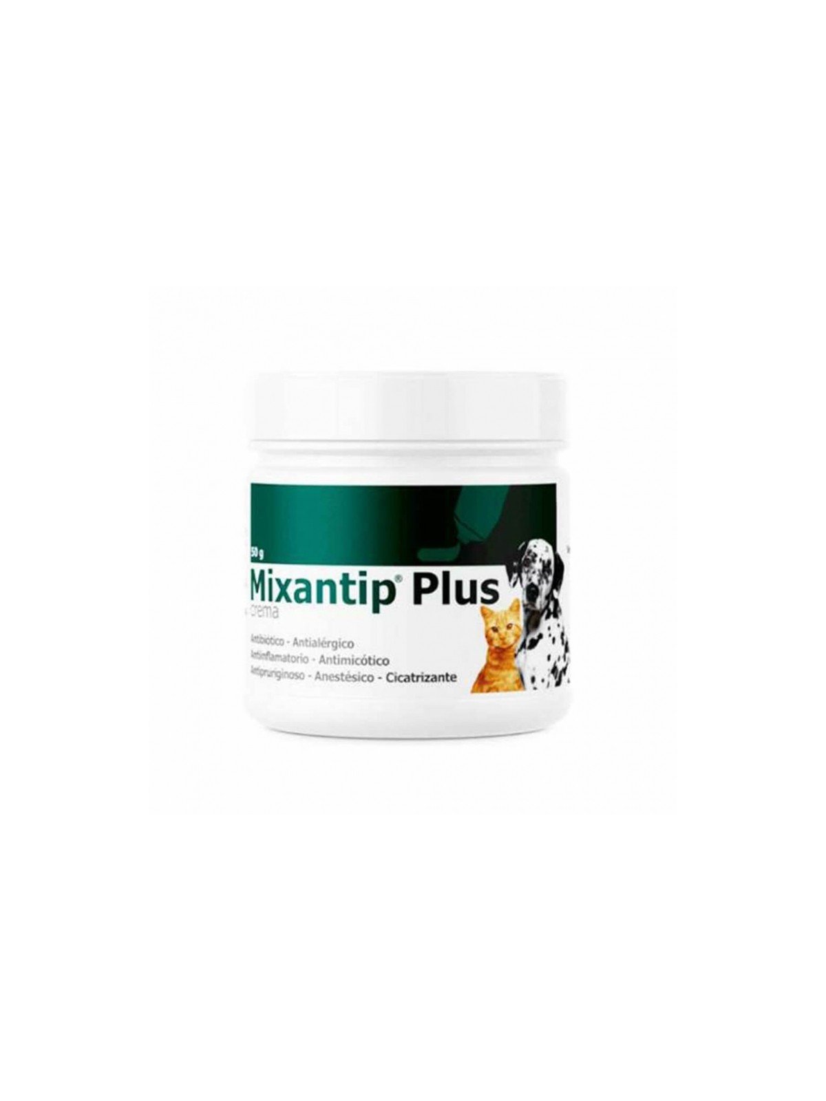 MIXANTIP PLUS X50 G