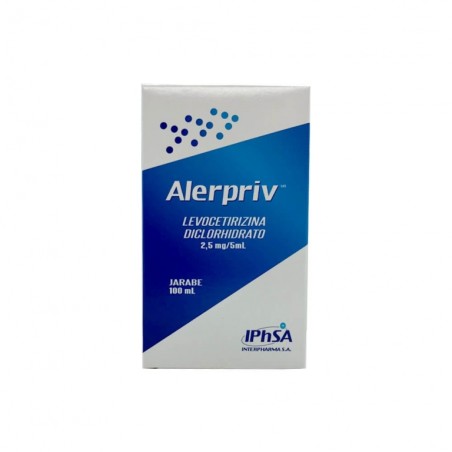 ALERPRIV JBE 2,5mg/5ml 100ML