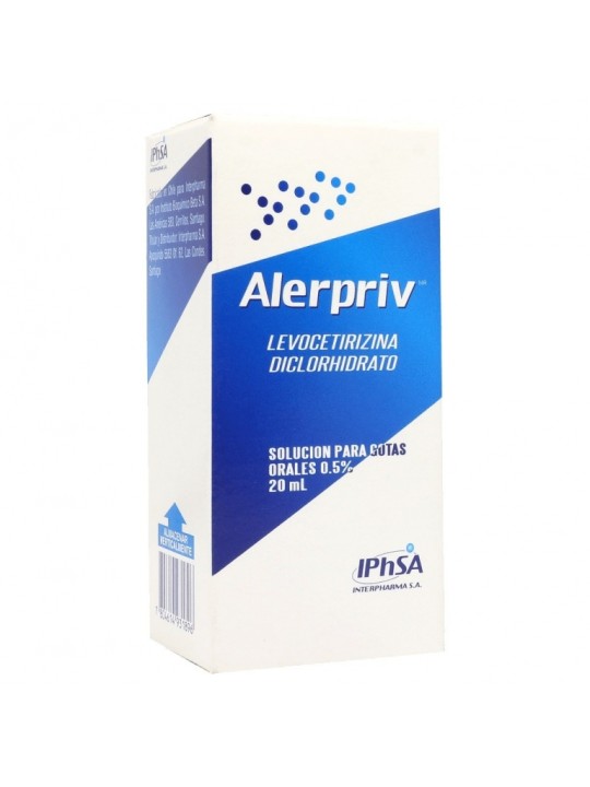 ALERPRIV GTS 0,5% 20ML