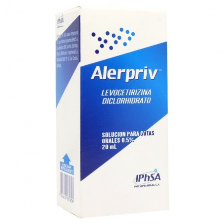 ALERPRIV GTS 0,5% 20ML