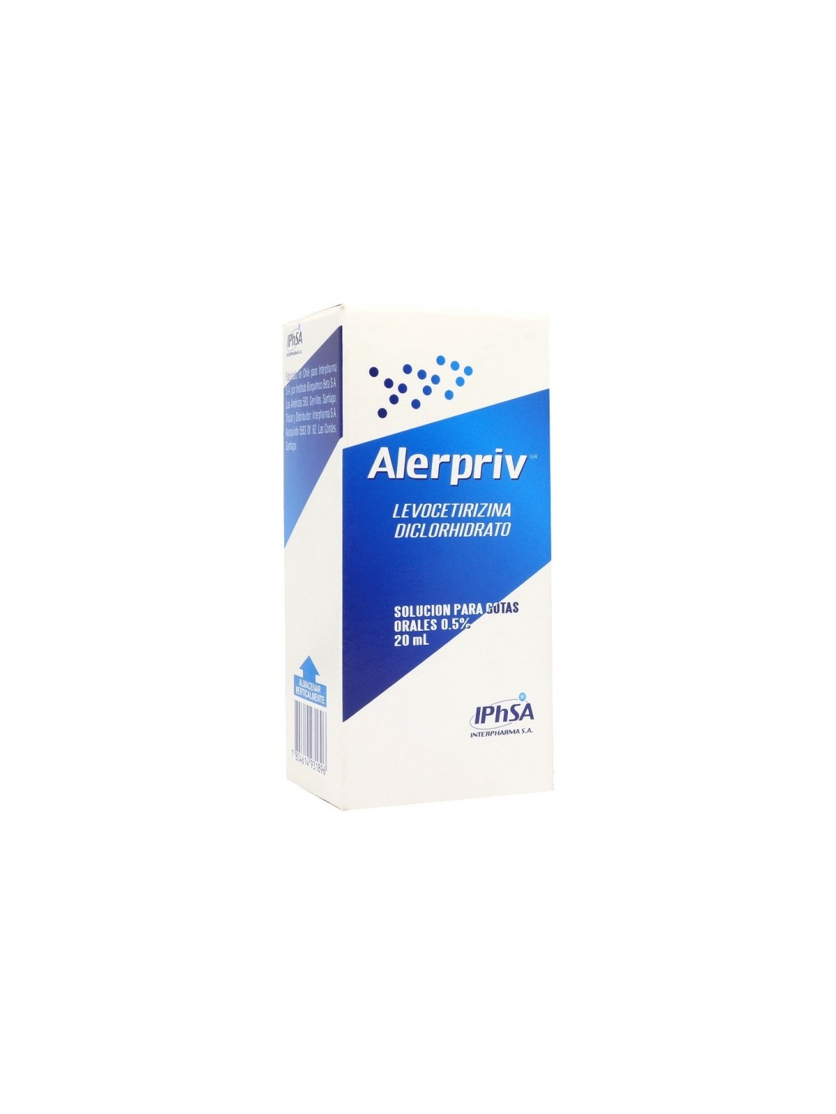 ALERPRIV GTS 0,5% 20ML