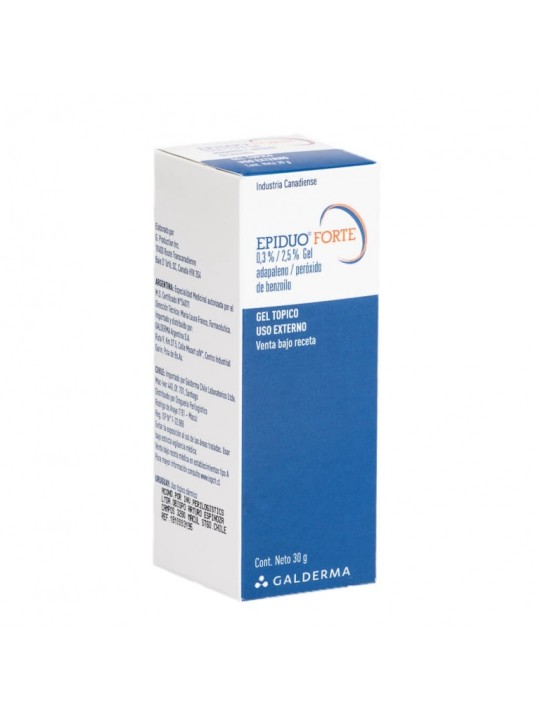 EPIDUO FTE GEL 0,3 %/2,5 X 30 GR