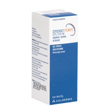 EPIDUO FTE GEL 0,3 %/2,5 X 30 GR