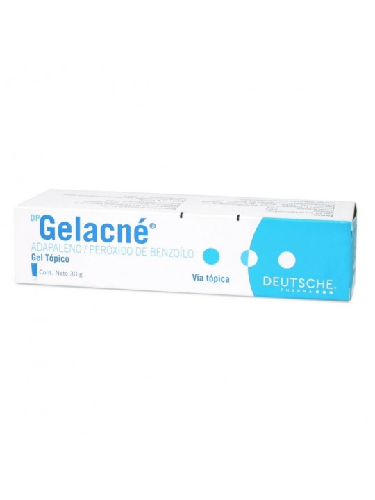 GELACNE GEL TOPICO X 30 GR