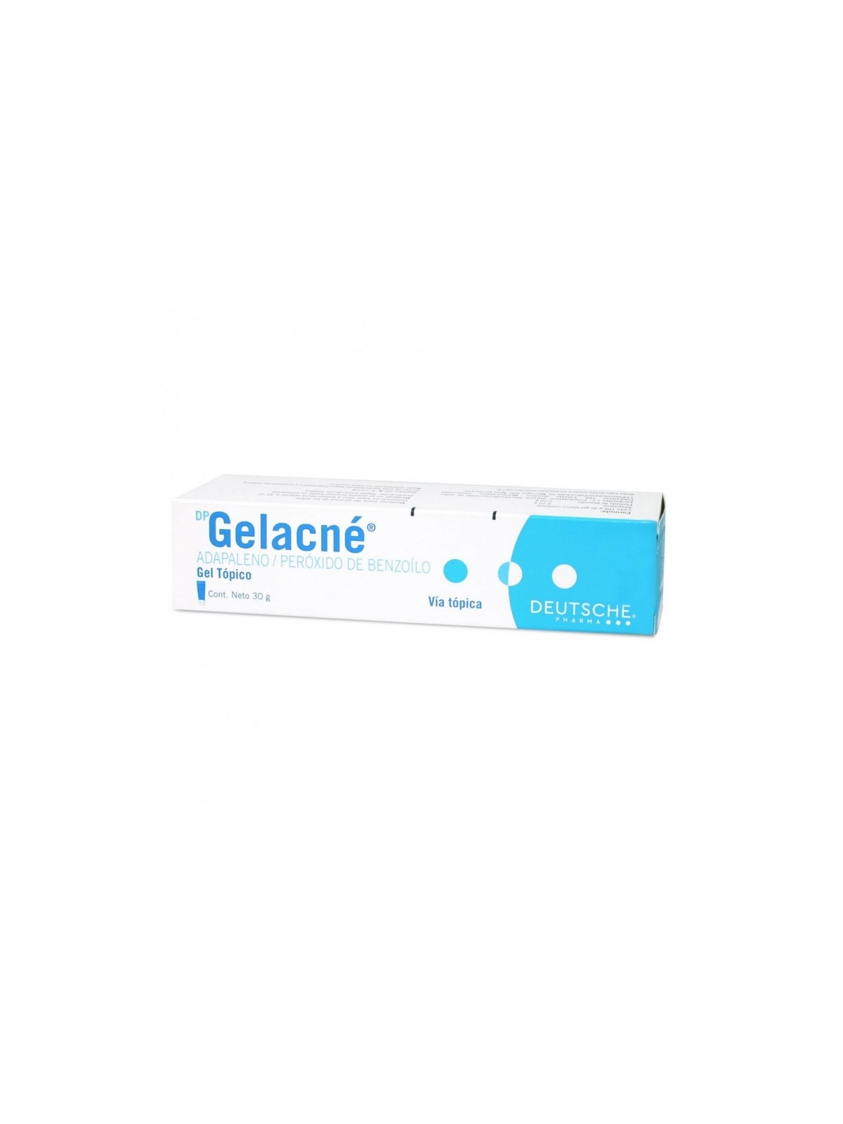 GELACNE GEL TOPICO X 30 GR