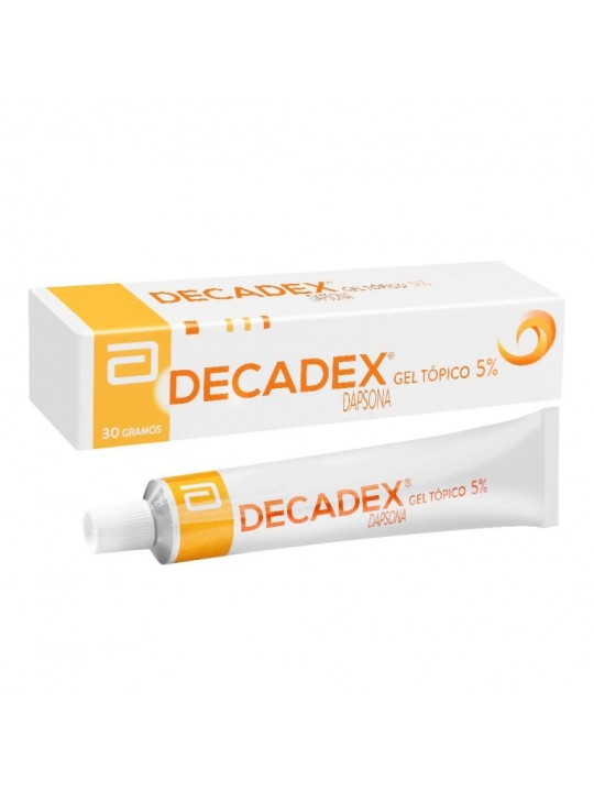 DECADEX 5% GEL X30G