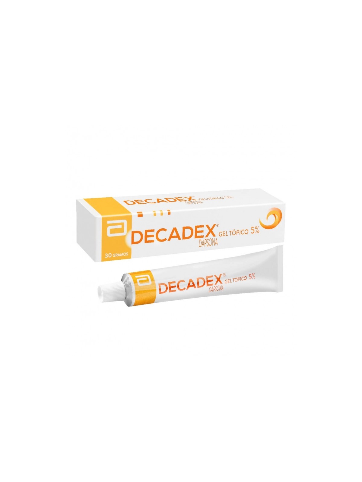 DECADEX 5% GEL X30G