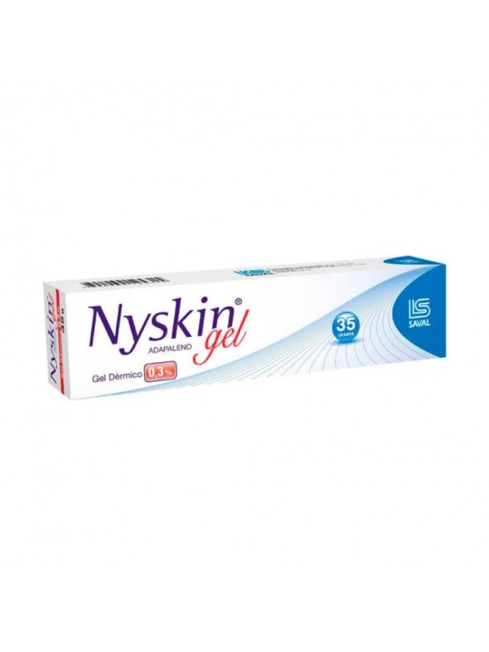 NYSKIN GEL 0,3 % X 35G