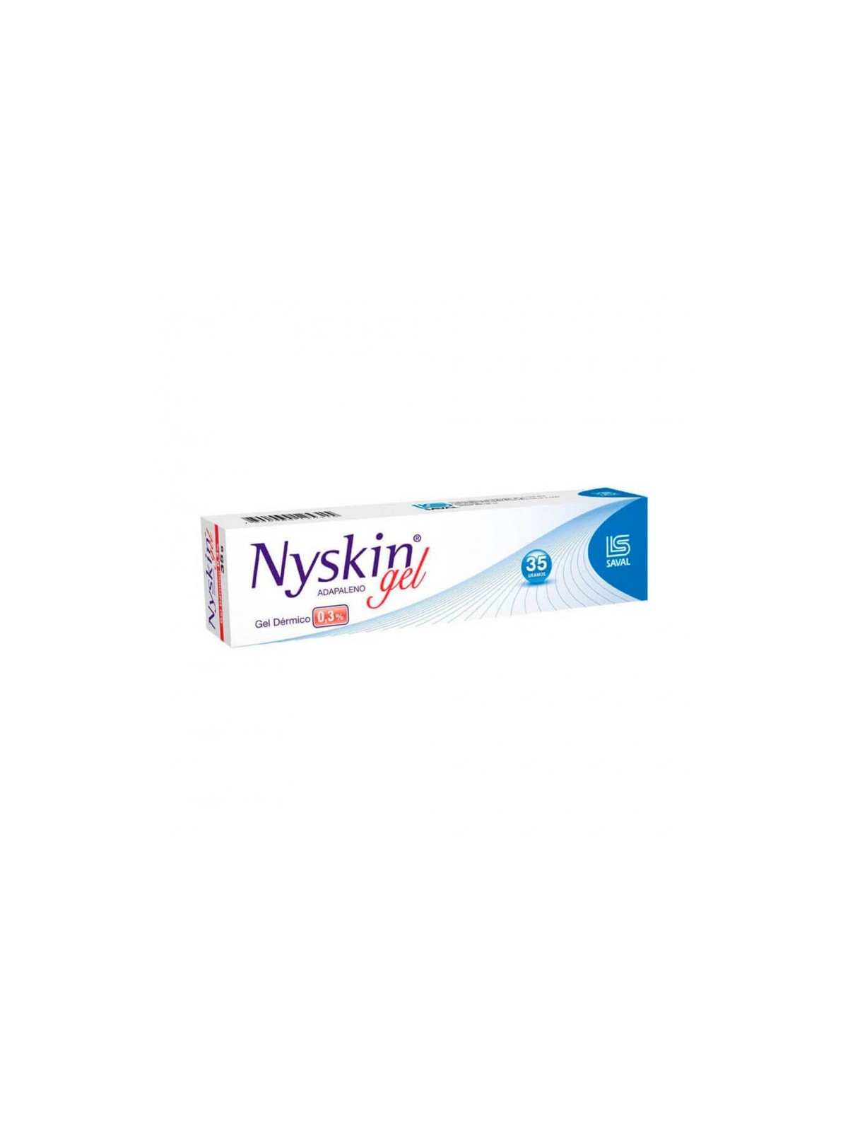 NYSKIN GEL 0,3 % X 35G