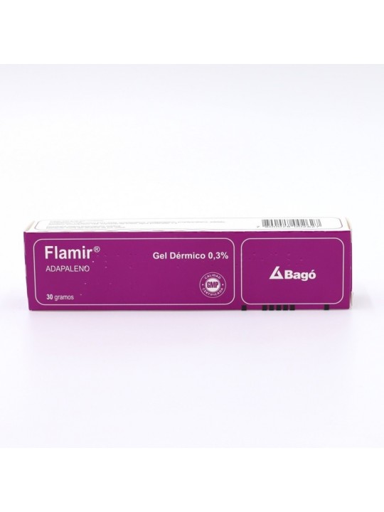 FLAMIR 0.3% GEL X30G