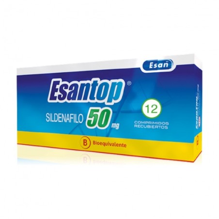 ESANTOP  50mg X12COM