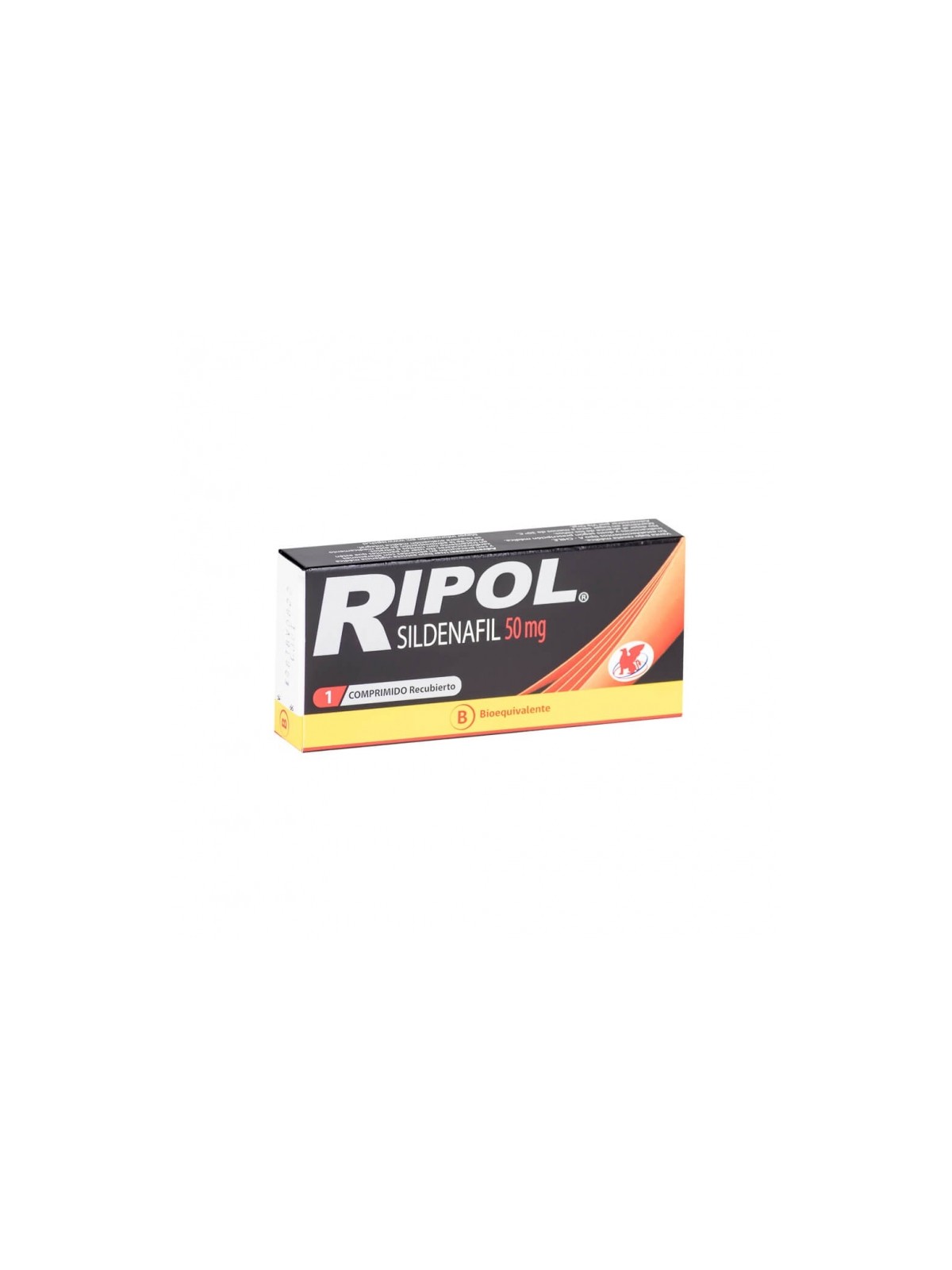 RIPOL  50mg X1COM.REC.