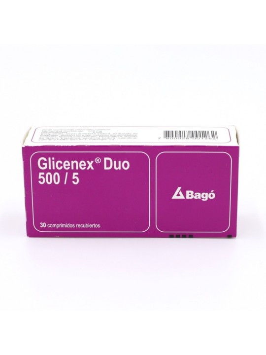 GLICENEX DUO 500/5 X30COM.REC.