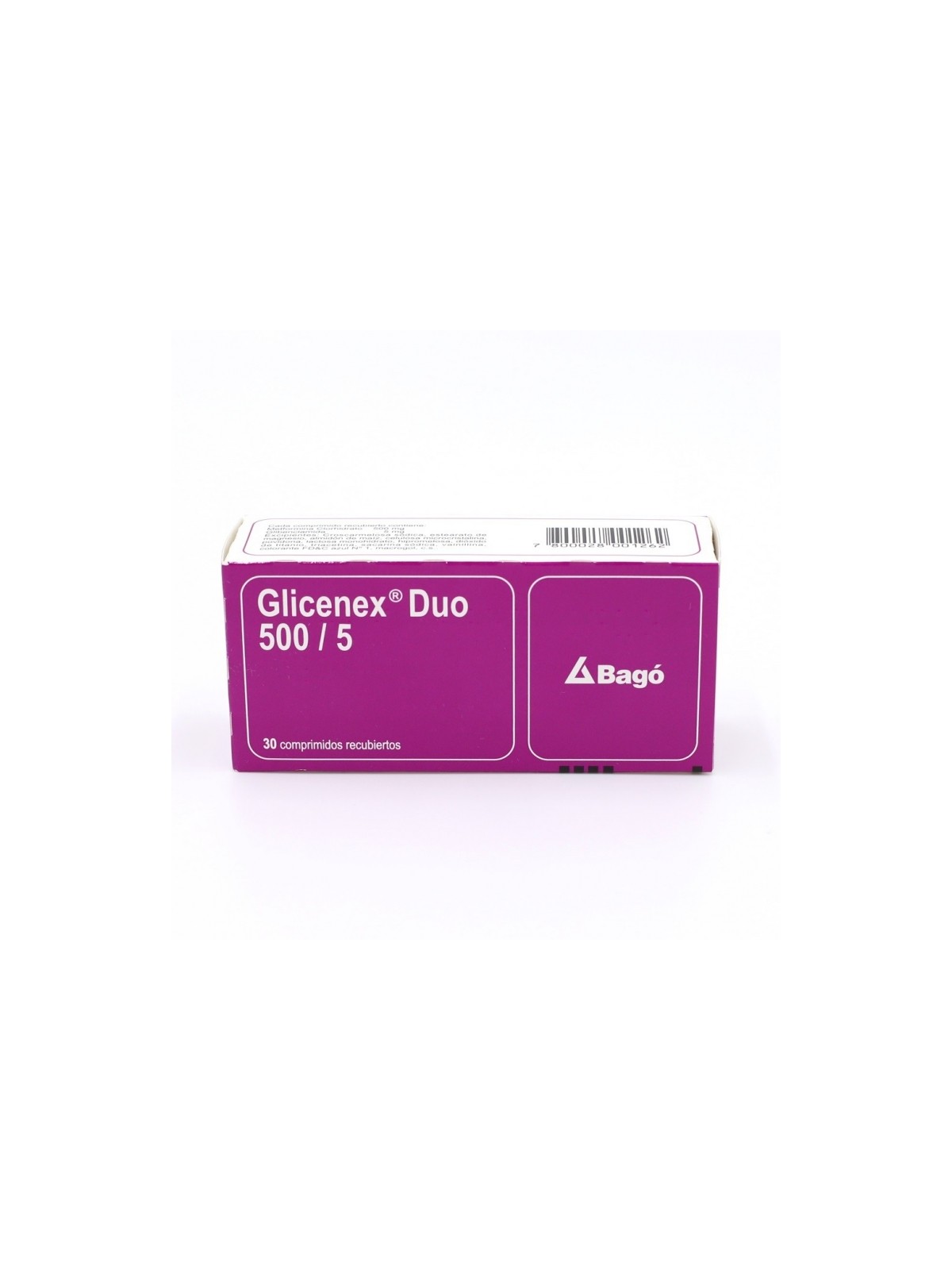 GLICENEX DUO 500/5 X30COM.REC.