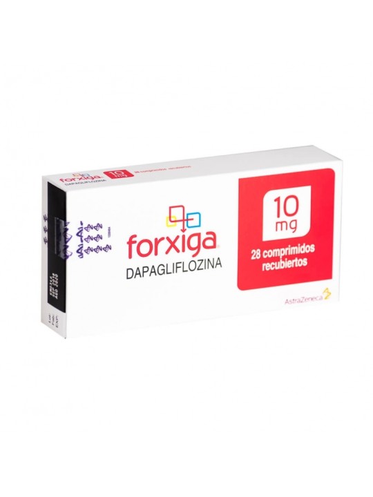 FORXIGA 10 MG X 28 COMP REC