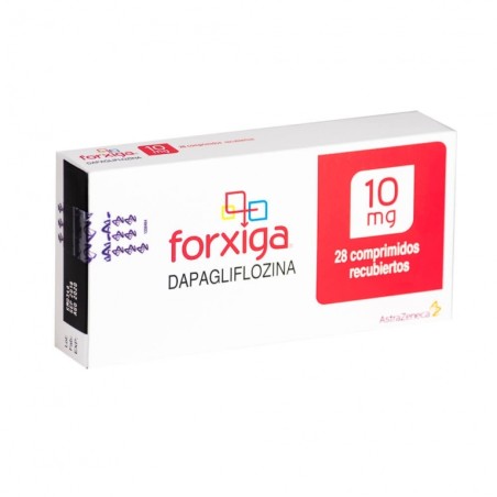 FORXIGA 10 MG X 28 COMP REC