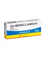 GLIBENCLAMIDA  5mg X60COM.