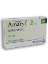 AMARYL  2 MG X 30 COM