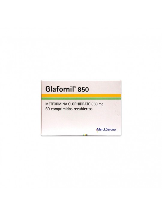 GLAFORNIL  850 X60COM.