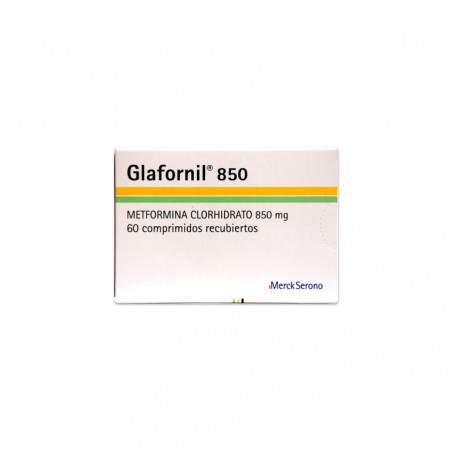 GLAFORNIL  850 X60COM.