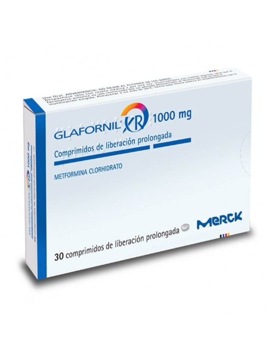 GLAFORNIL XR 1000 X30COM.PROL.