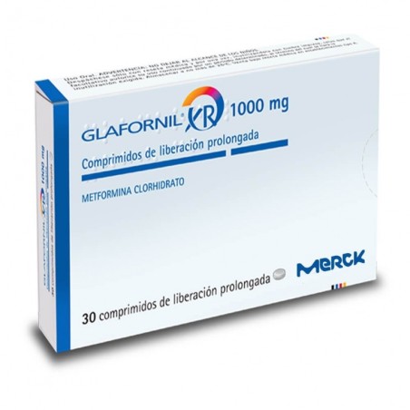 GLAFORNIL XR 1000 X30COM.PROL.