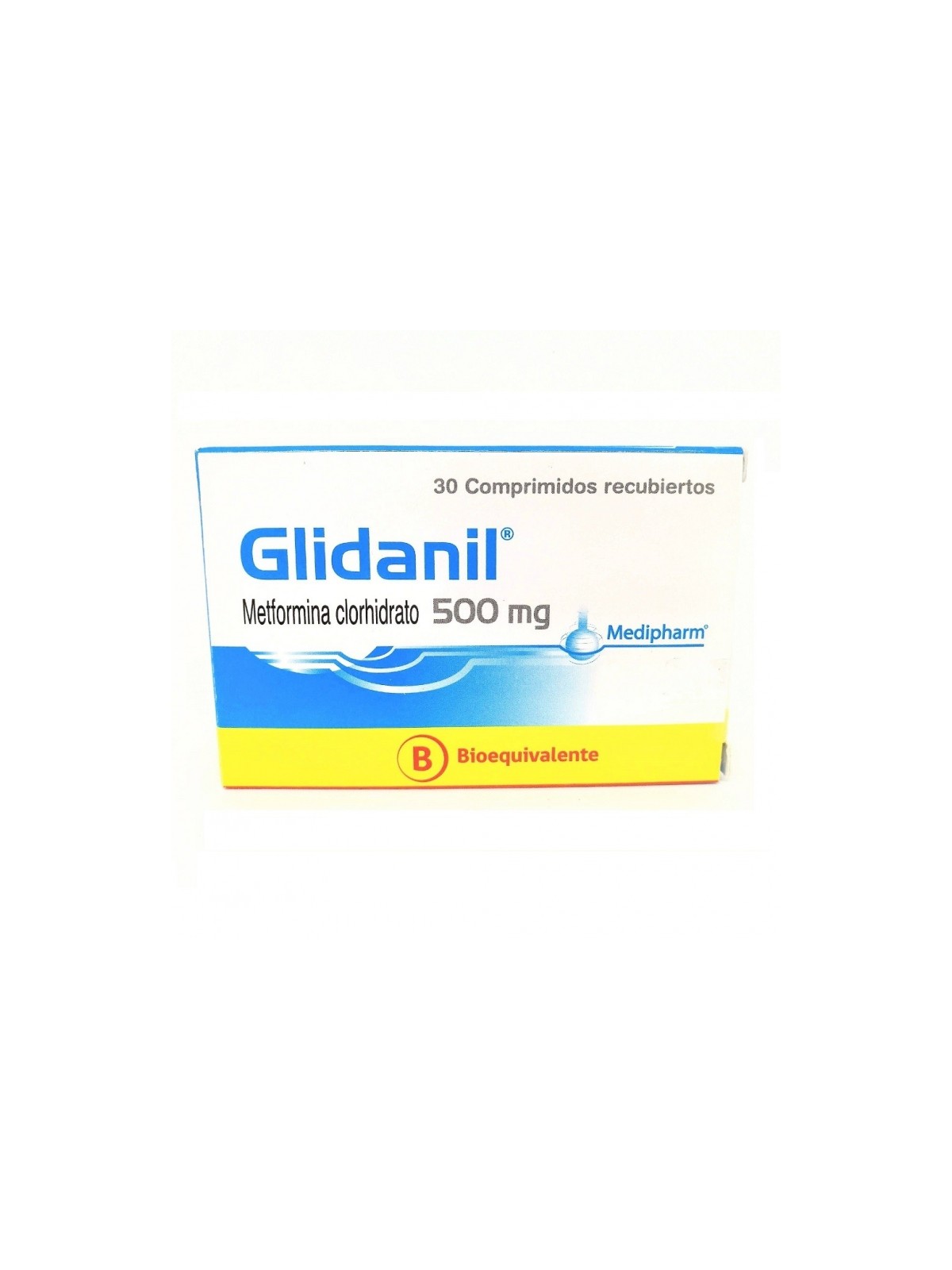 GLIDANIL 500mg X 30COM