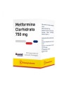 METFORMINA XR 750 X30COM.PROL.