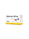 METFORMINA  850mg X30COM.REC.