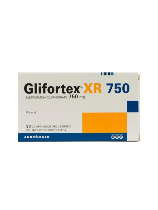 GLIFORTEX XR 750 X30COM.PROL.