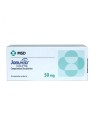 JANUVIA 50 MG X 28 COM REC