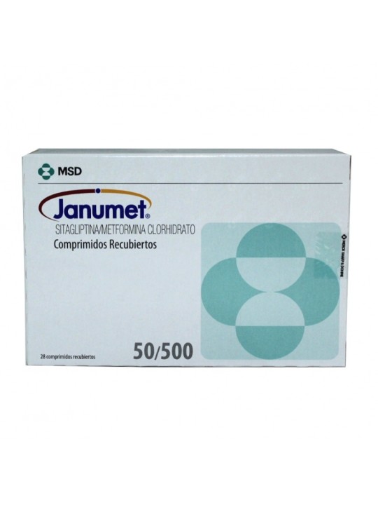 JANUMET 50/500 X28 COM REC.