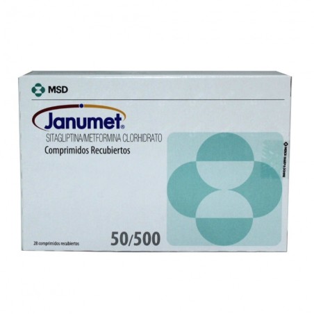 JANUMET 50/500 X28 COM REC.